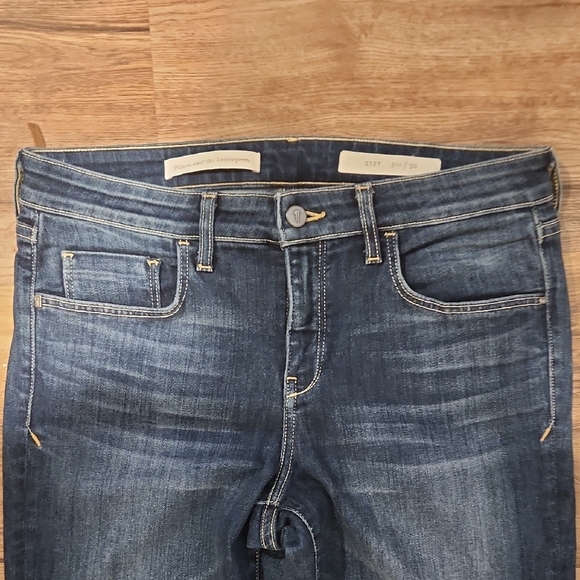 Pilcro and the Letterpress Stet Jeans - Picture 4 of 6